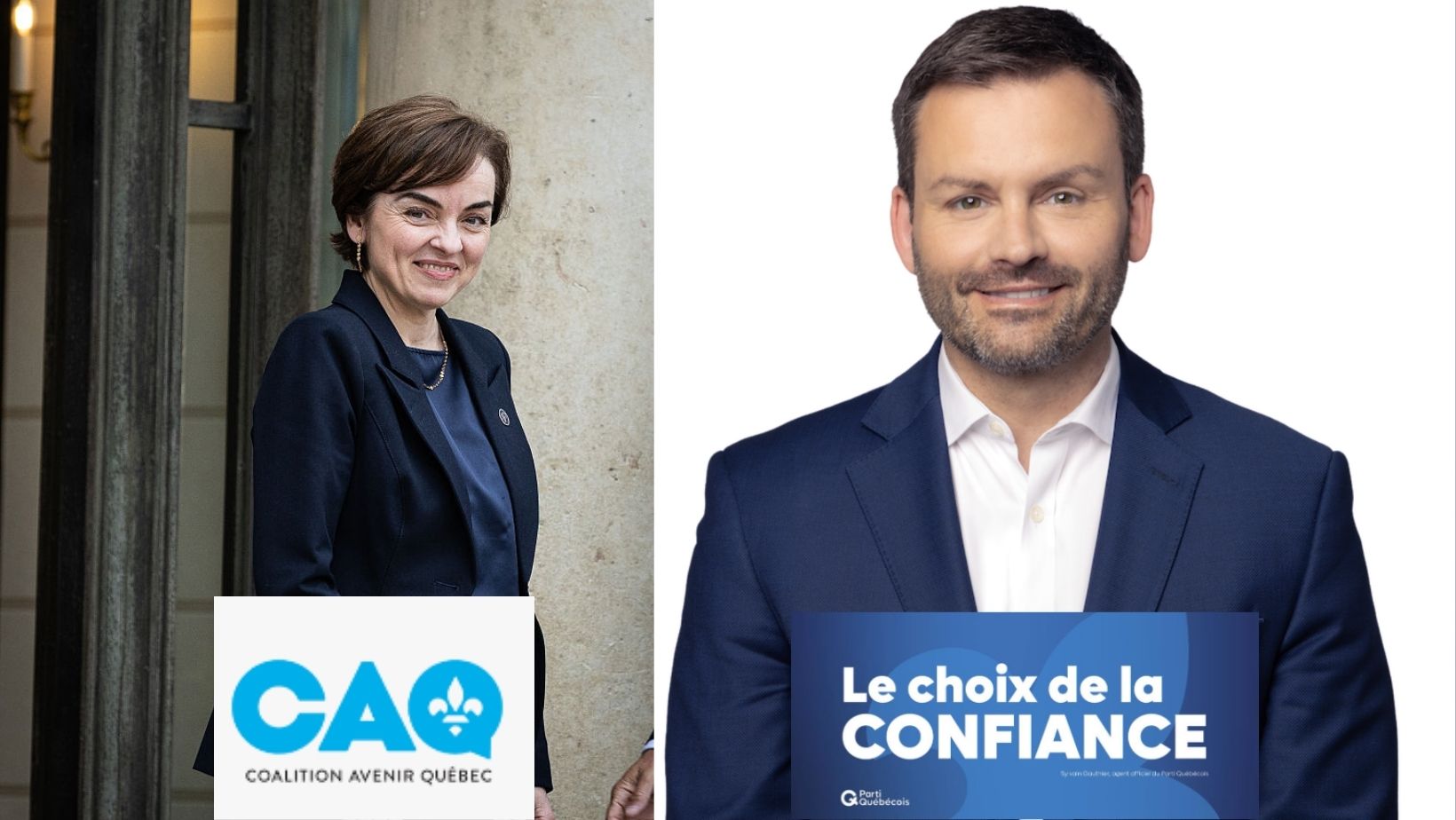 Québec 2026: Le 450 au cœur de la lutte entre le PQ et la CAQ