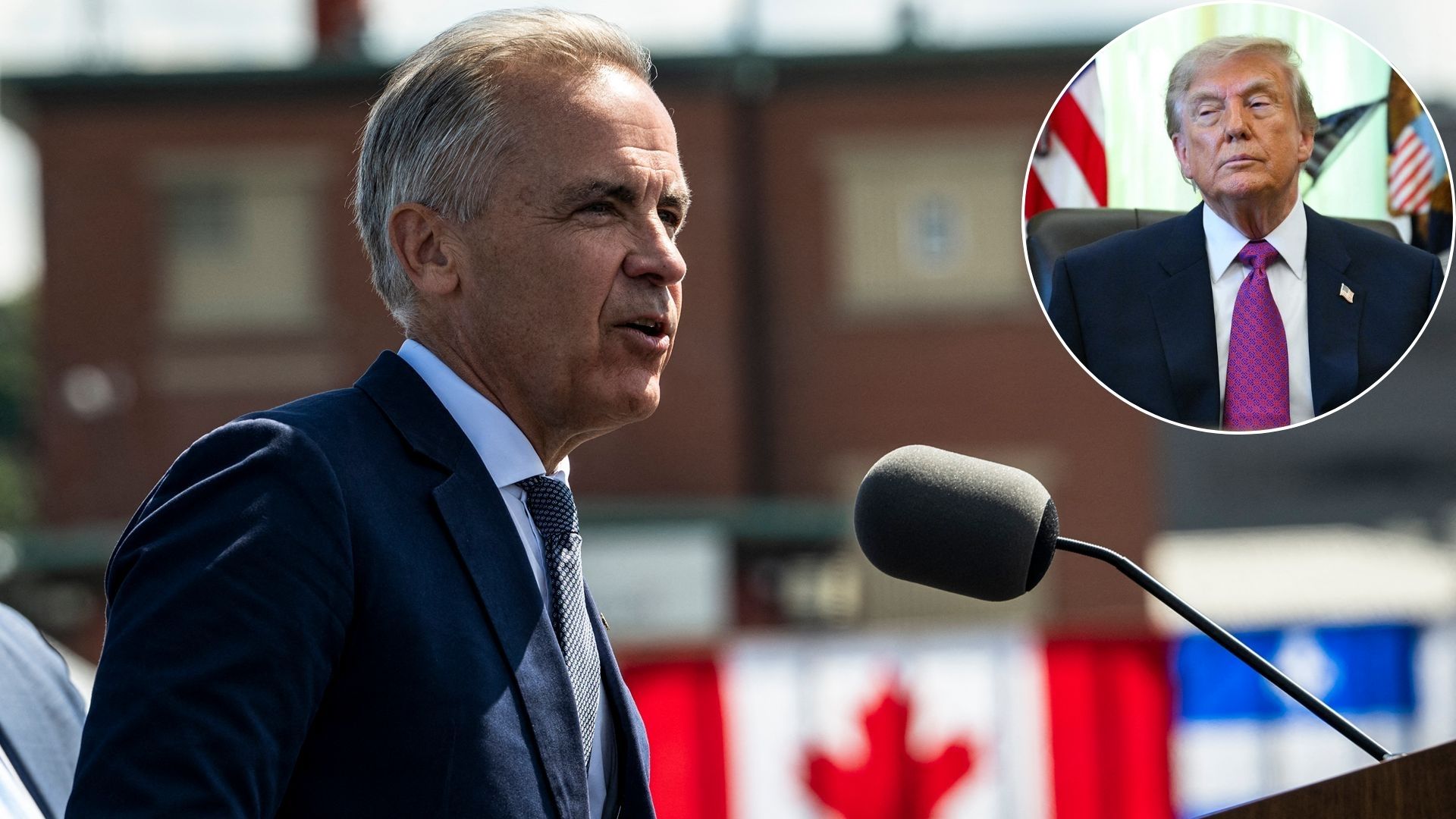 Mark Carney riposte à Trump: «Arrêtez de faire des mèmes» et prenez le commerce au sérieux
