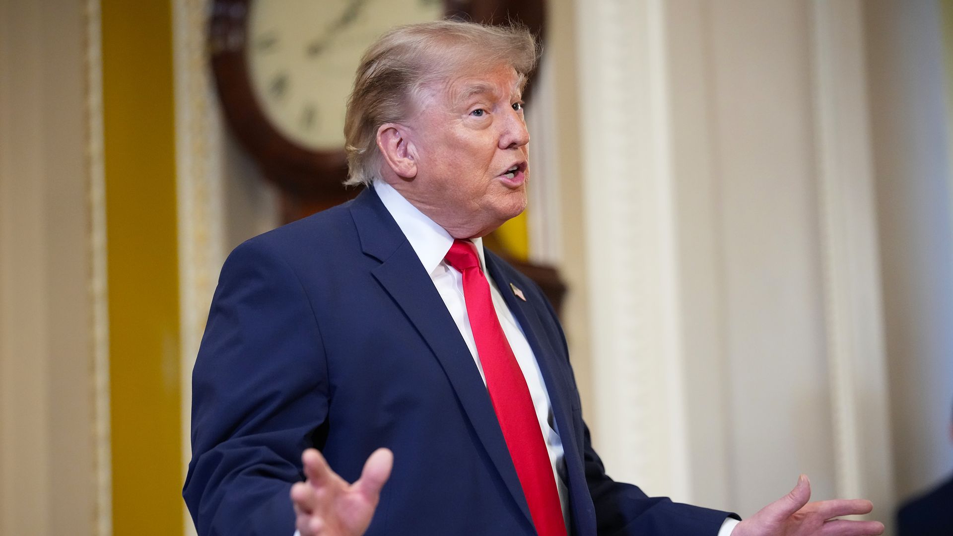 Les républicains du mouvement « Make America Great Again » sont à l'origine de ce changement