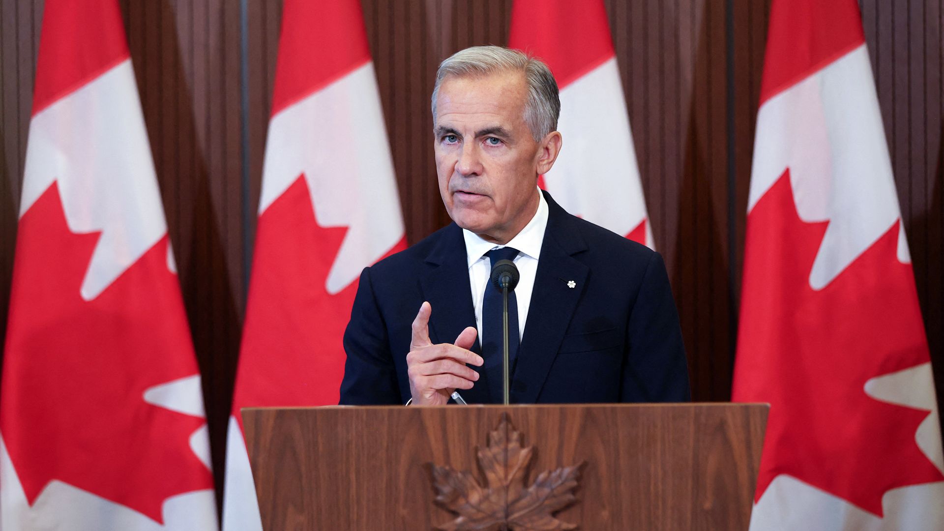La plupart des Américains continuent d'apprécier le Canada