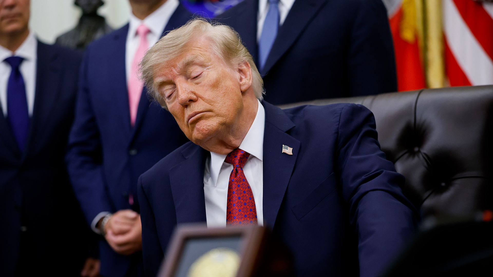 Les démocrates rejettent l'approche de Trump
