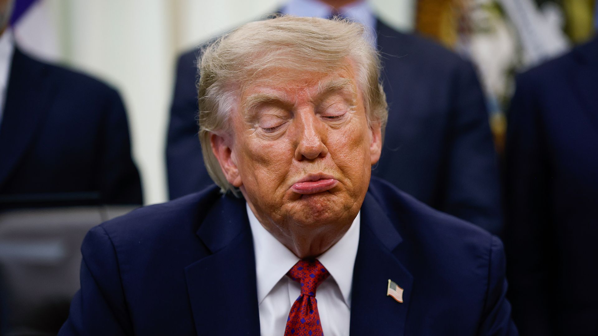 Trump intensifie ses attaques