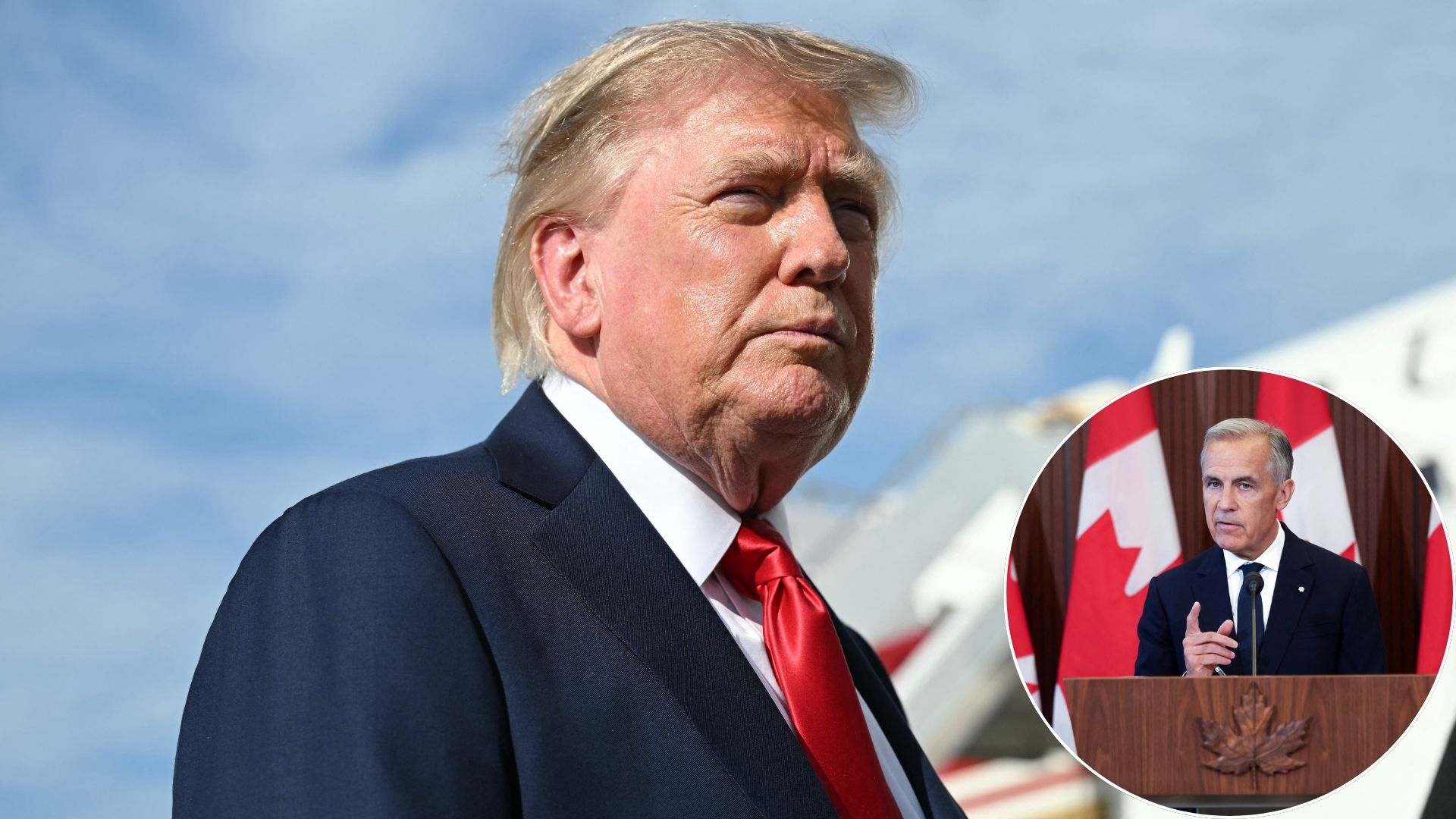 Sondage: Le Canada est un ennemi aux yeux de 40% des républicains