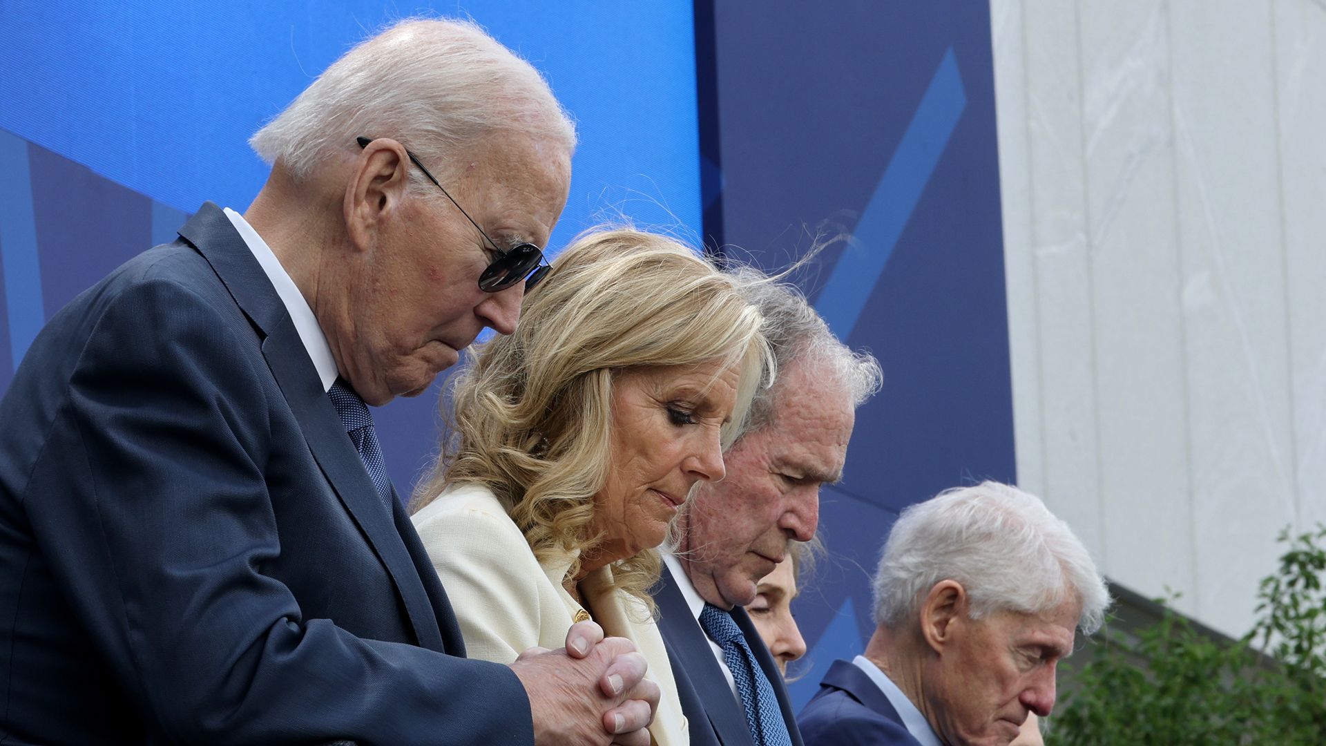 Un rassemblement présidentiel historique