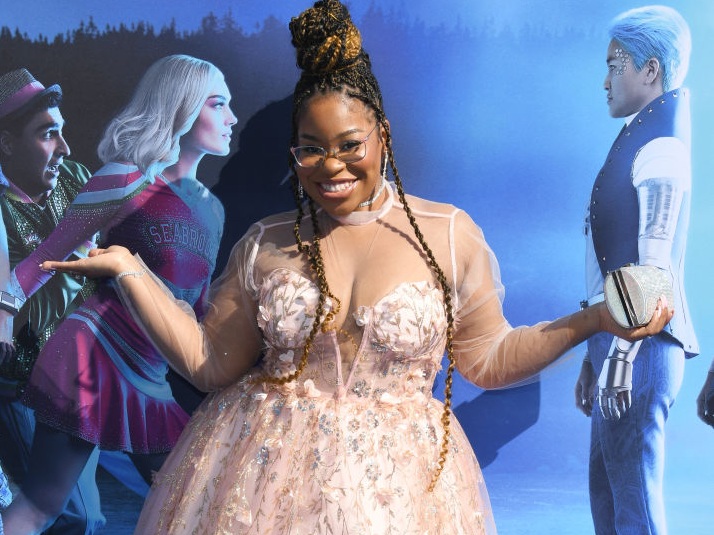 Disney star Carla Jeffery dead at 33