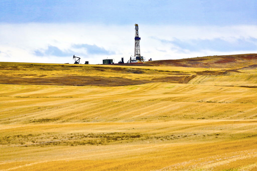 Plan anti-tarifs: relancer l’exploitation du gaz de schiste
