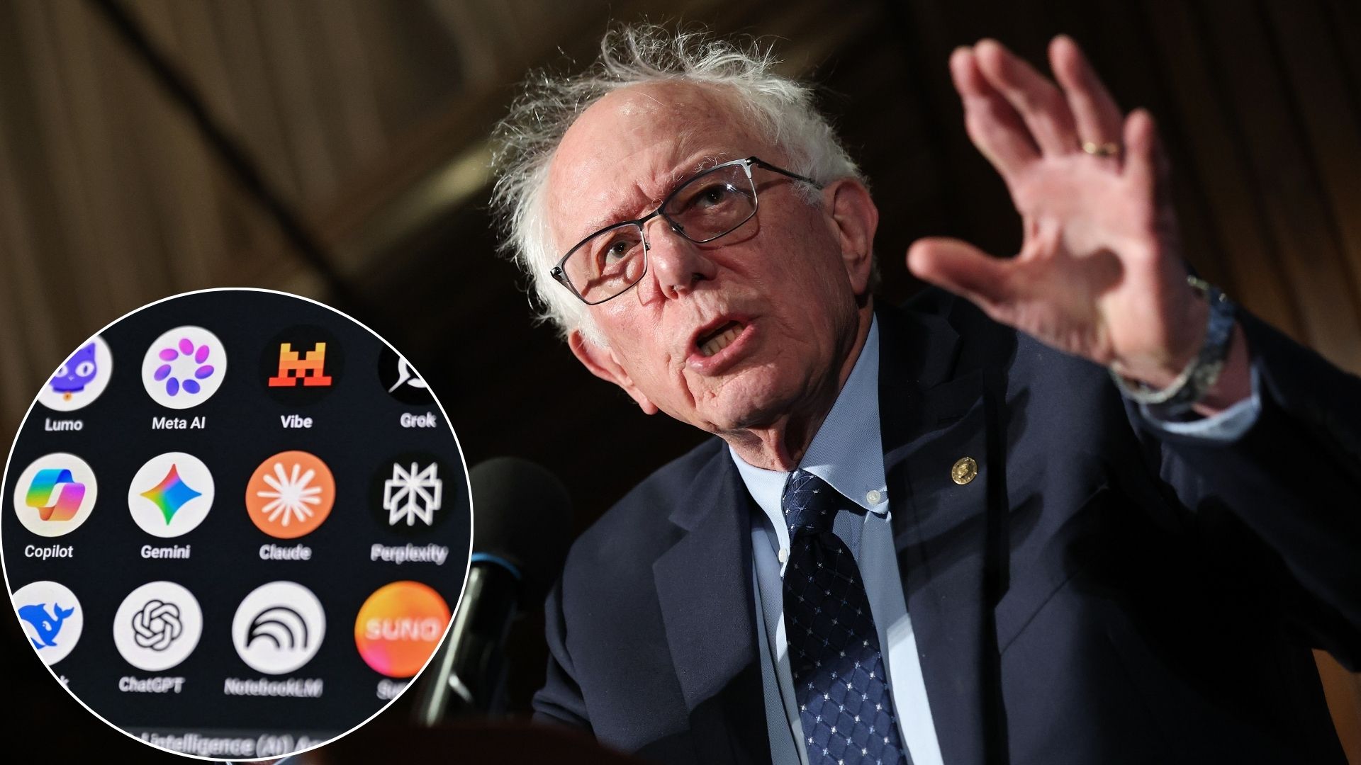 Bernie Sanders milite pour l’arrêt des IA avancées après que des modèles se sont échappés de leurs environnements de test