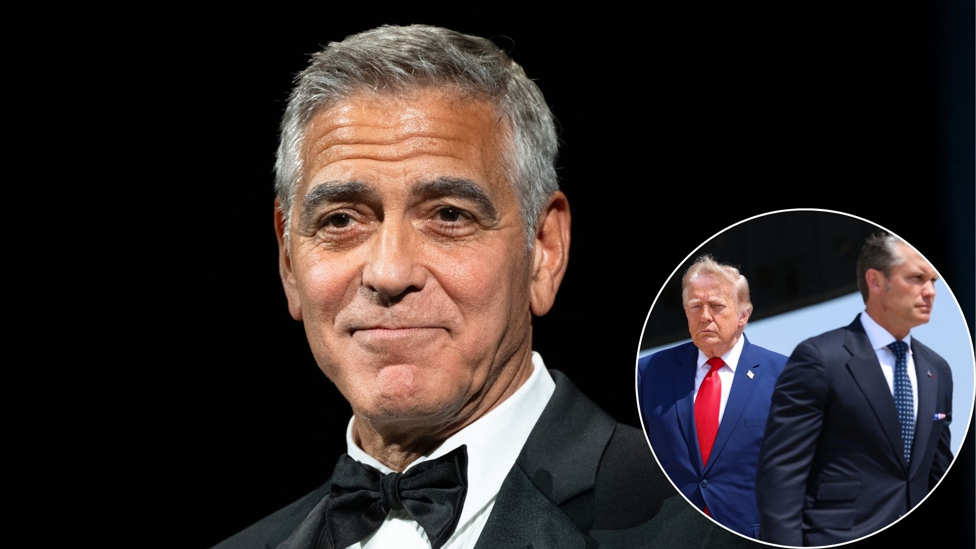 Clooney: Les États-Unis sont une «kakistocratie»