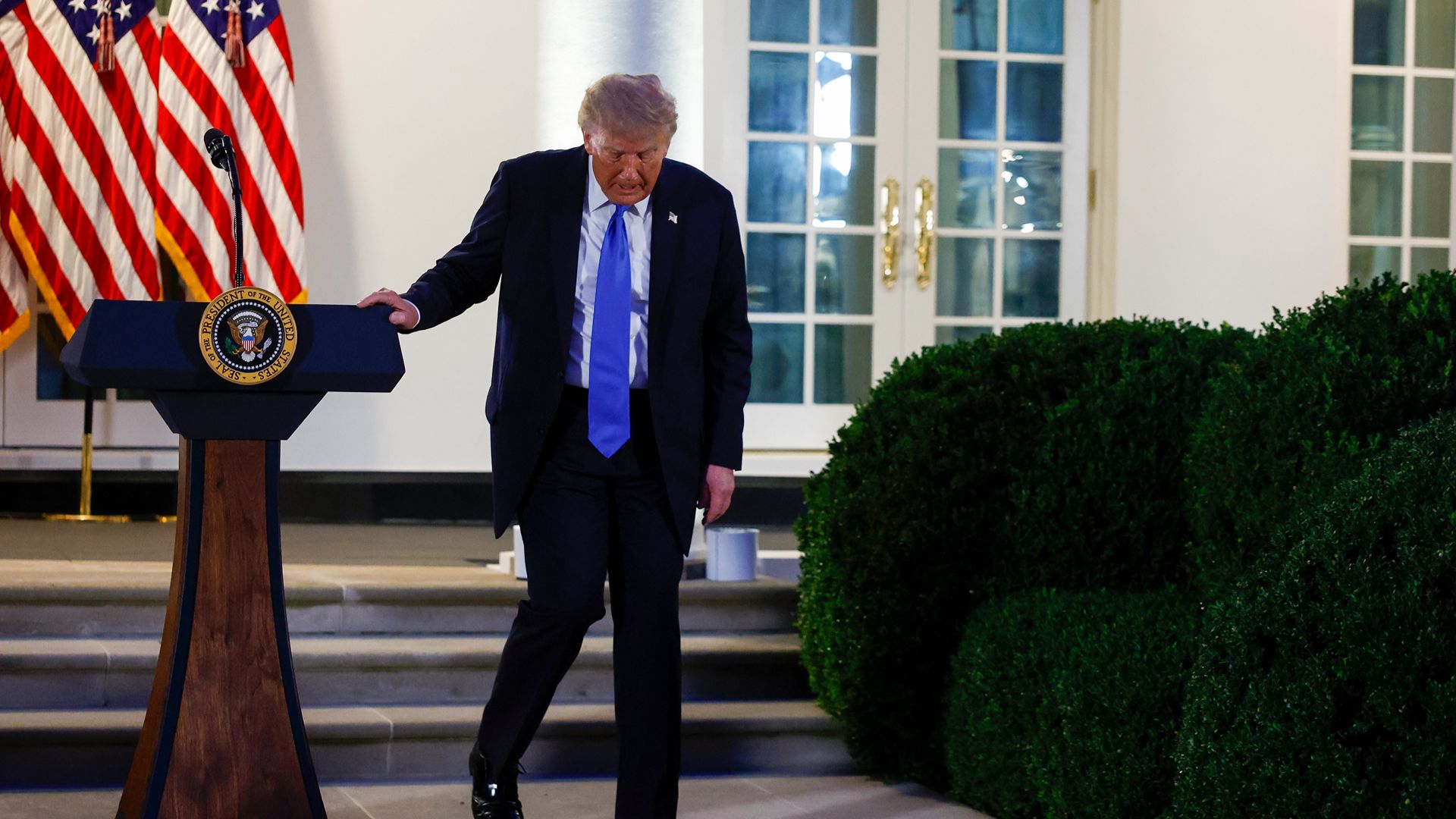 Les attaques personnelles de Trump contre Clooney