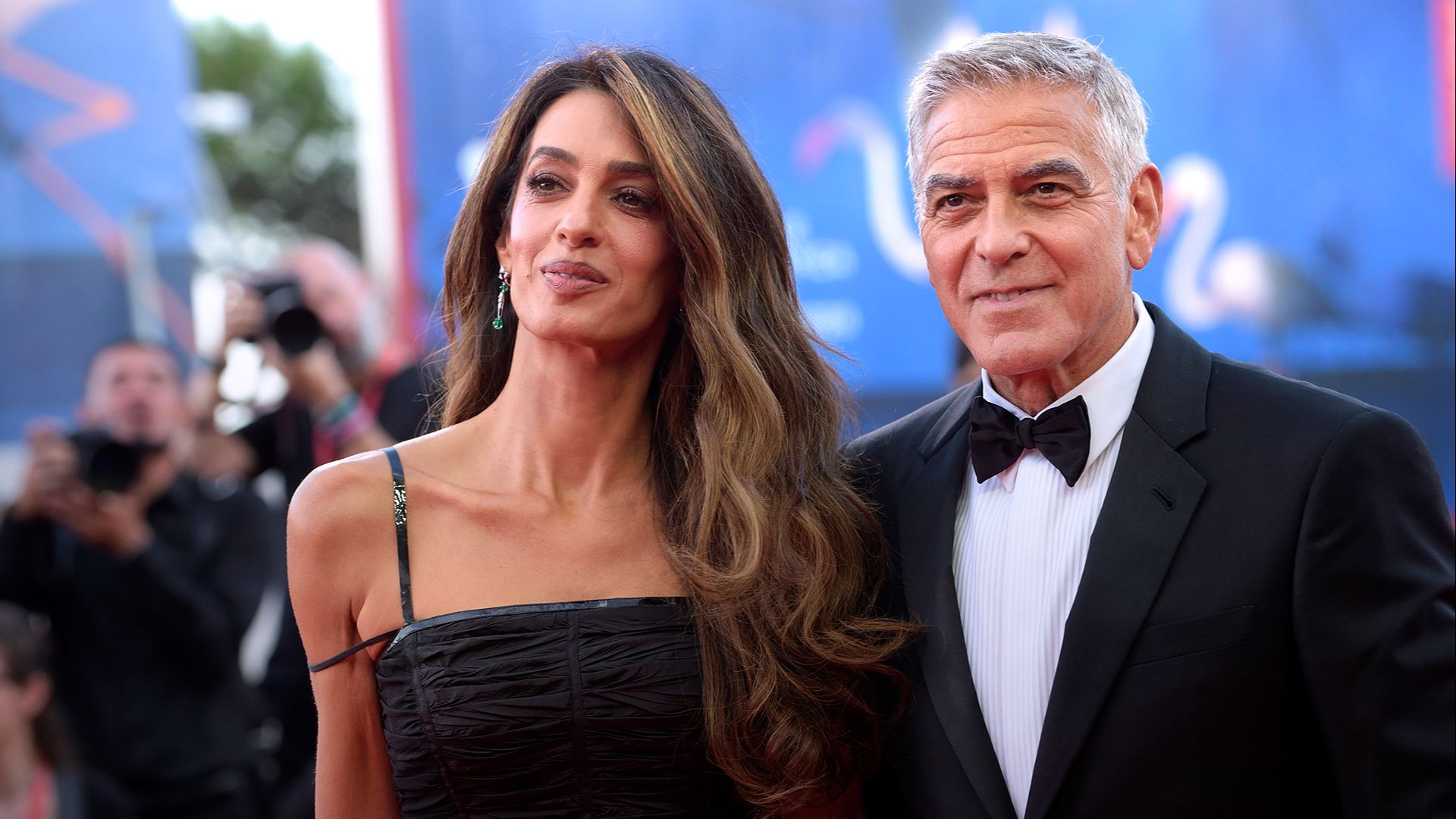 Clooney a également interpellé les démocrates
