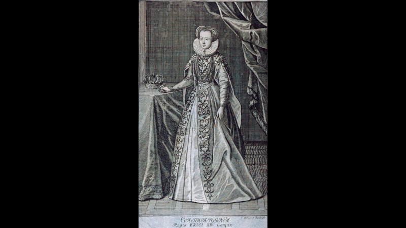 10. L'épouse secrète d'Éric XIV lui a coûté son trône
