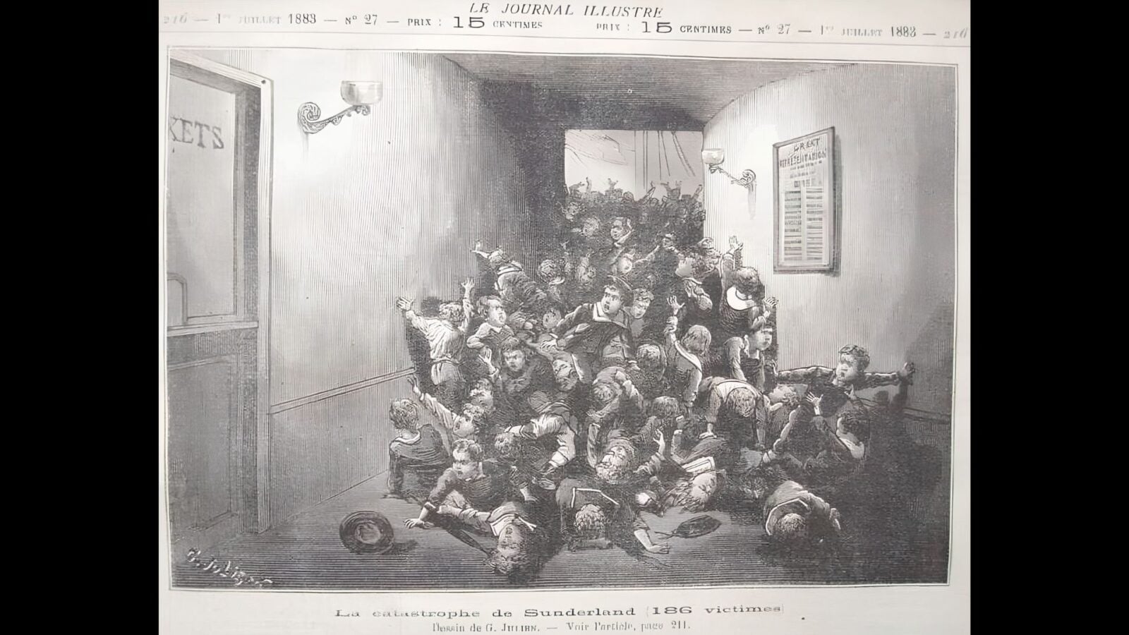 13. A Treat Giveaway Ended With The Death Of 183 Children