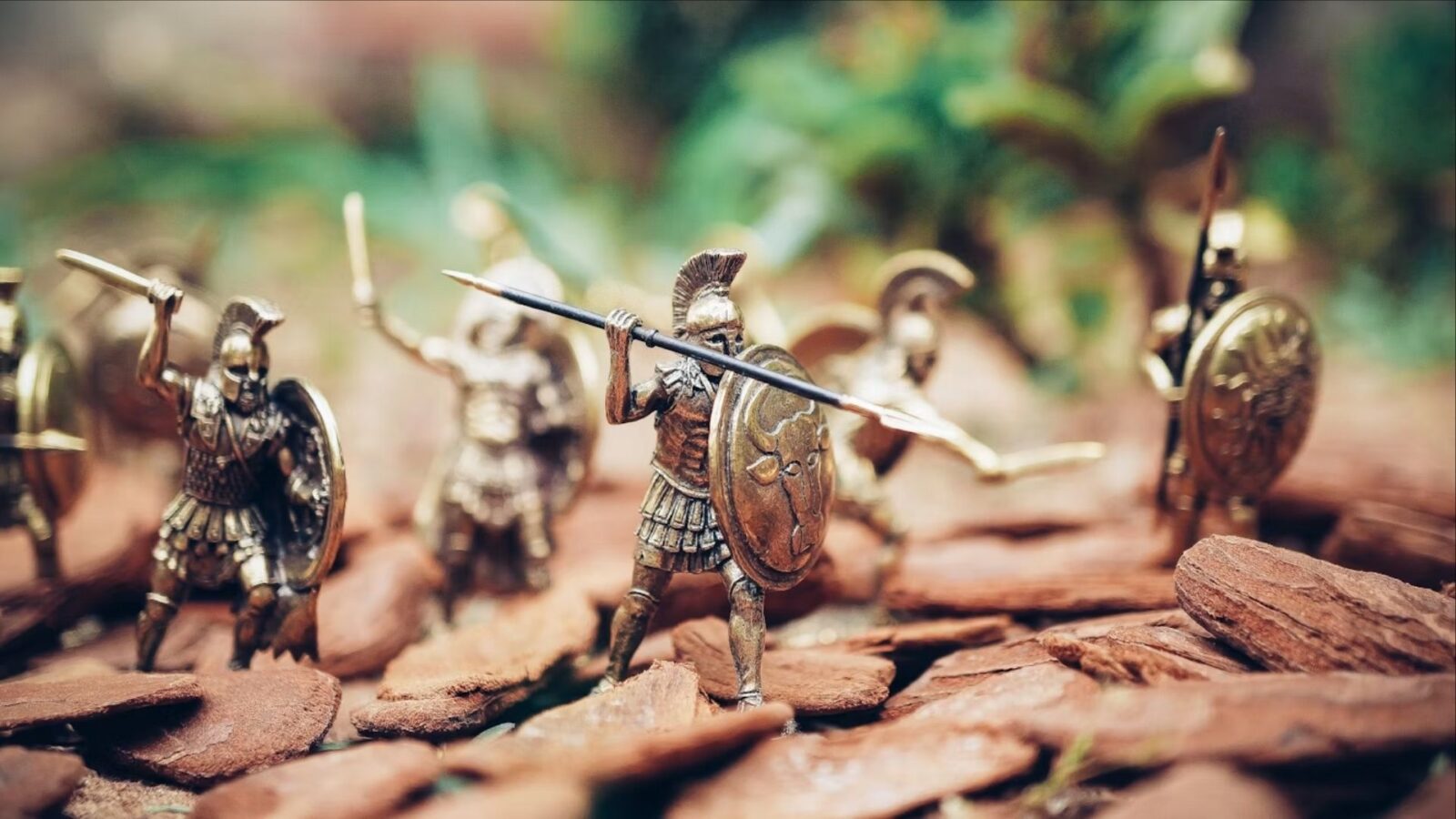 4. Quand Caligula marcha vers le nord