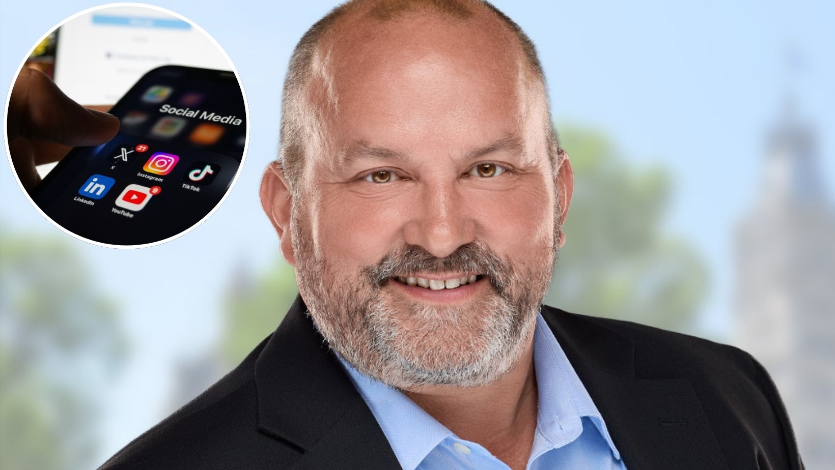 Rattrapé par son passé: Un candidat du PCQ sous pression