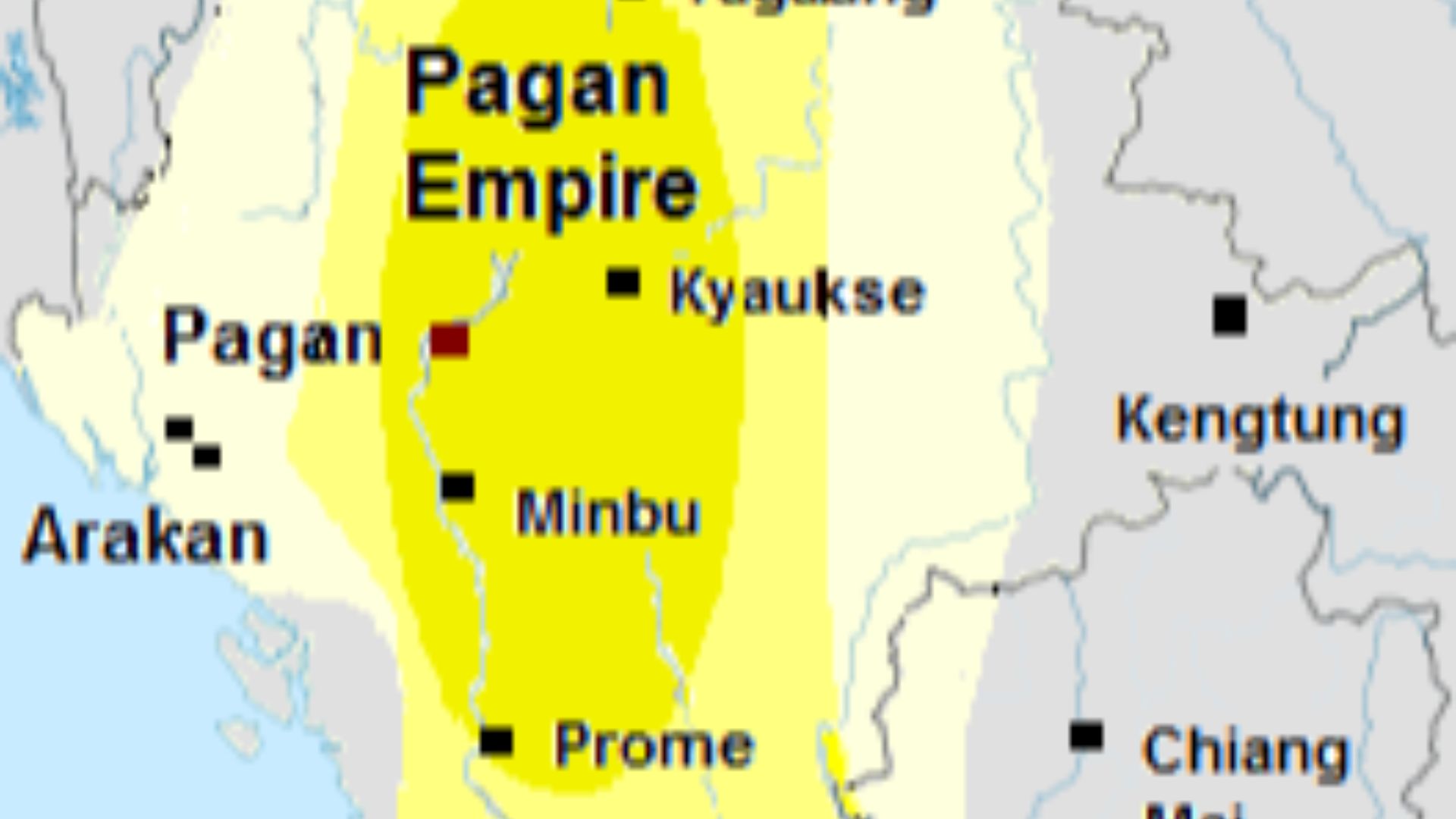 4. Le royaume païen
