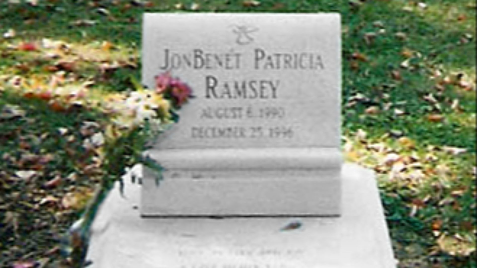 16. JonBenét Ramsey