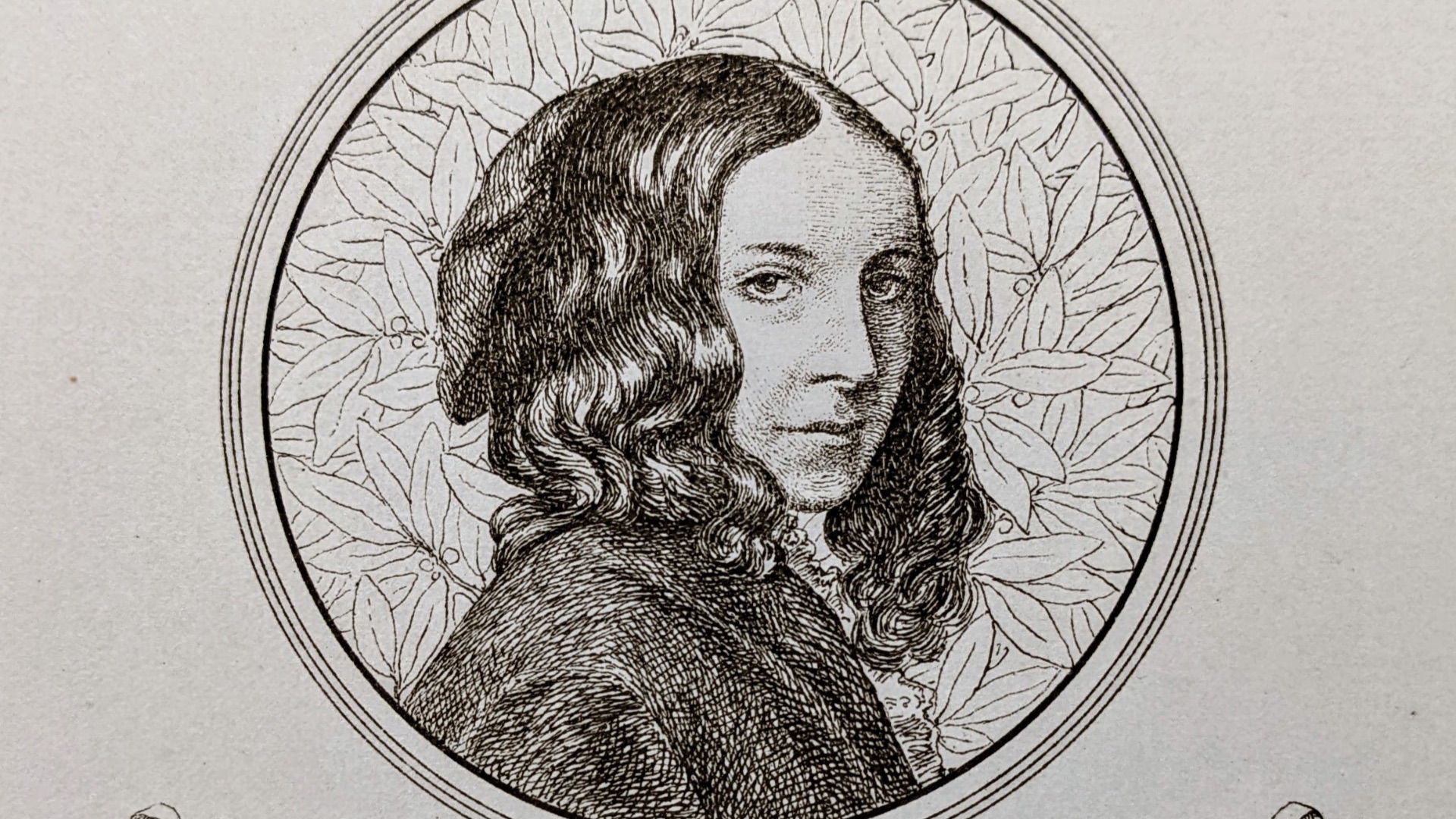 12. Elizabeth Barrett Browning