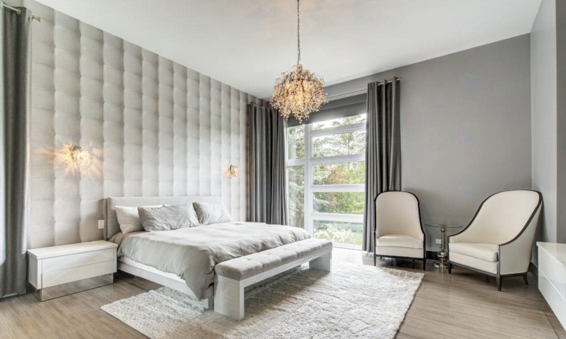 Chambre principale