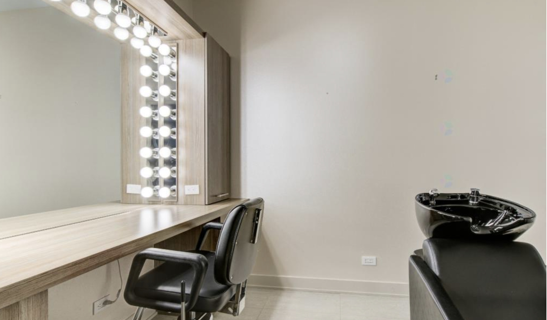 Coin coiffure et esthétique