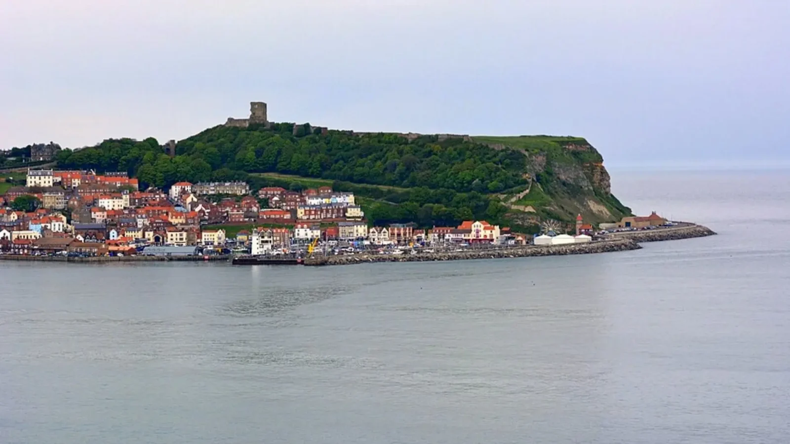 9. Scarborough a peut-être été la première station balnéaire
