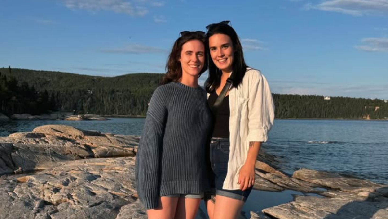 Le couple formé par deux participantes de L'amour est dans le pré s'agrandit