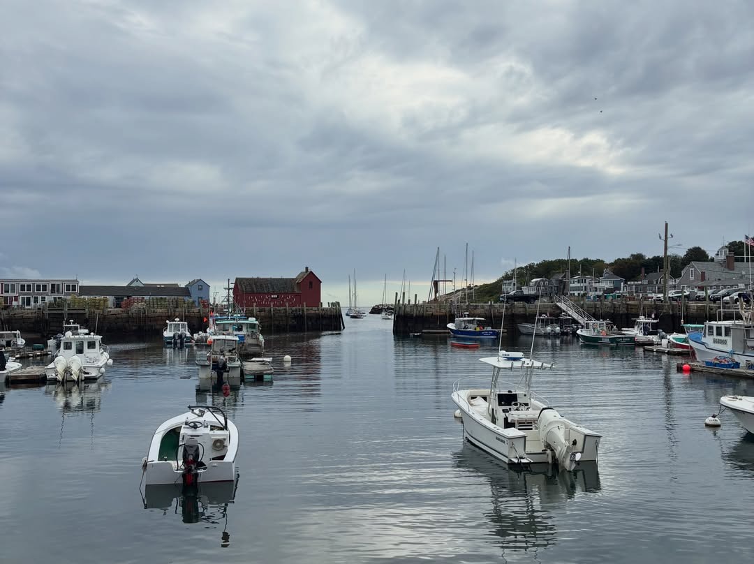 Le port comme terrain de jeu