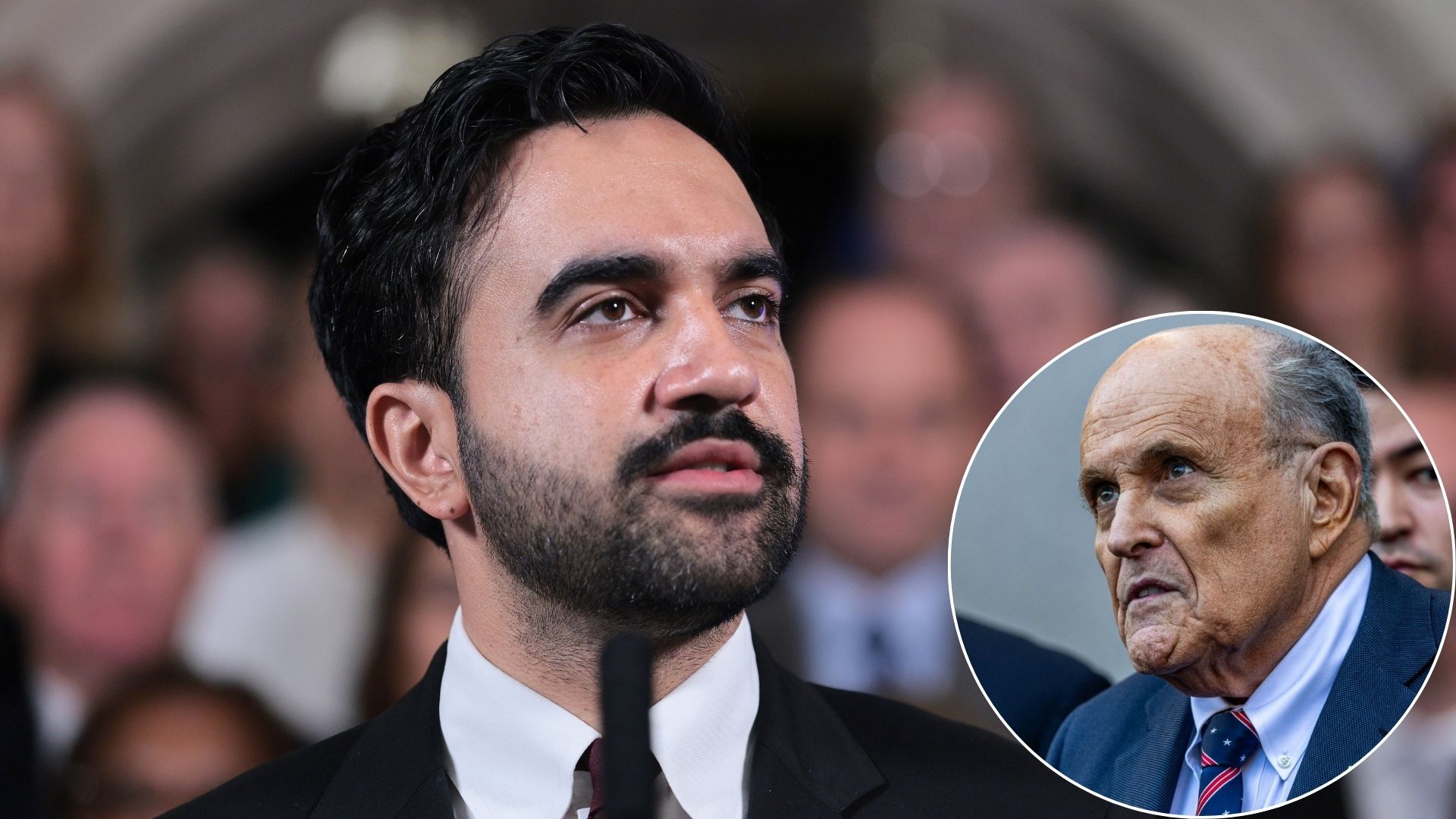 Giuliani insulte Mamdani et le somme de ne pas se rendre à la cérémonie du 11 septembre, le maire réplique avec des documents choc