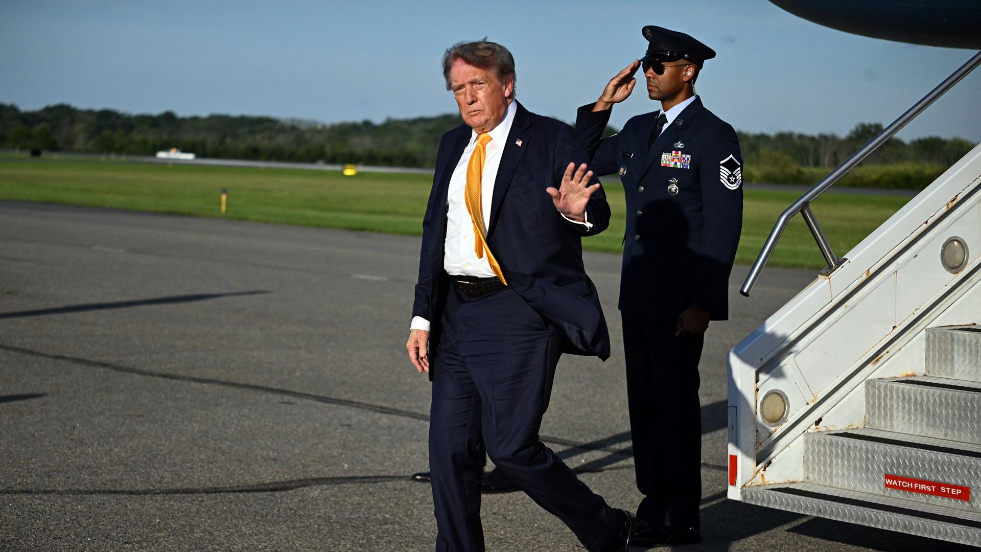 Ottawa Answers Trump’s 50% Tariffs