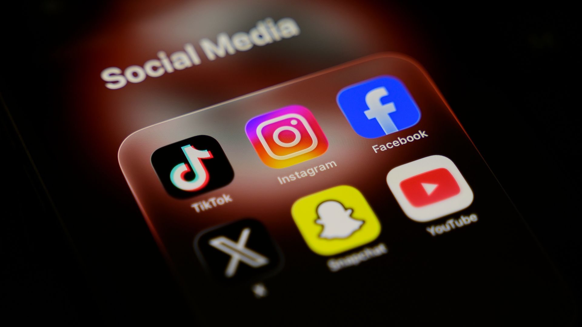 Government Targets Online Harms