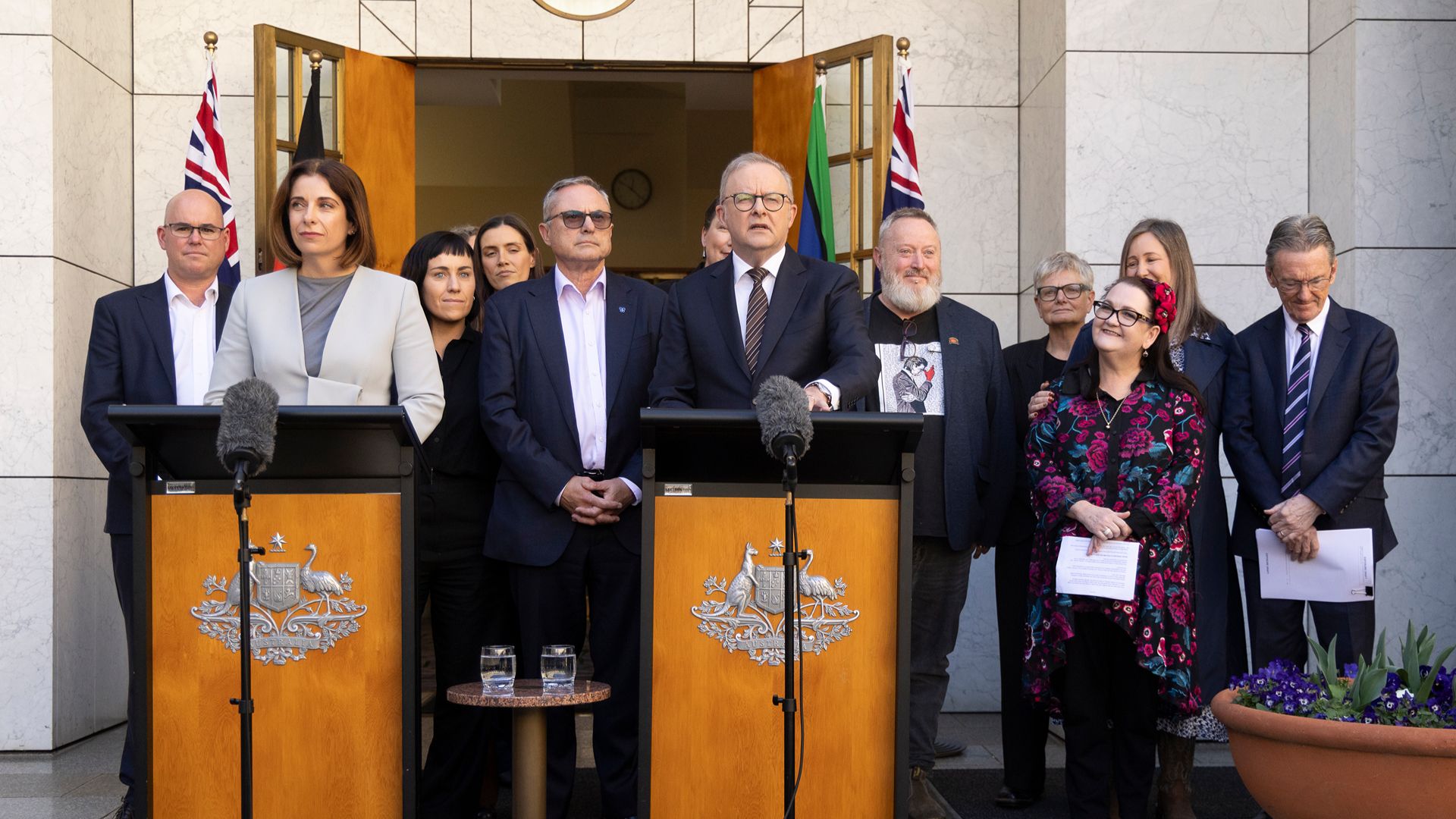 Australia Takes Another Swing at Big Tech