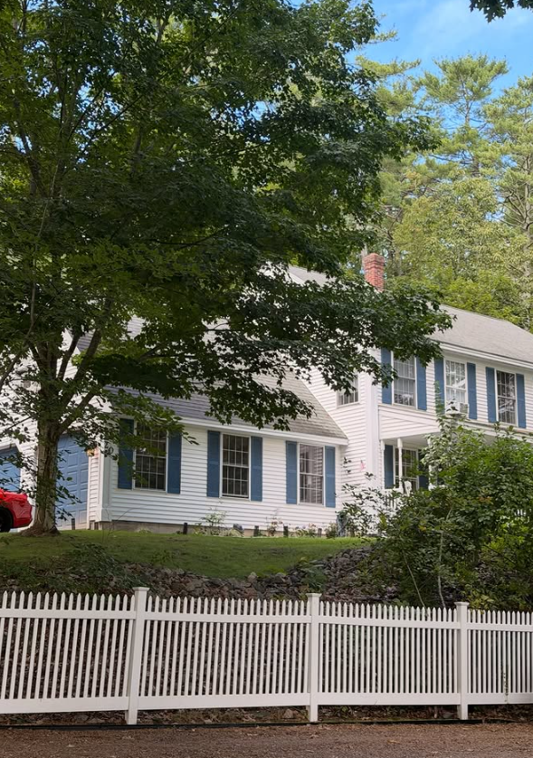 Une magnifique maison