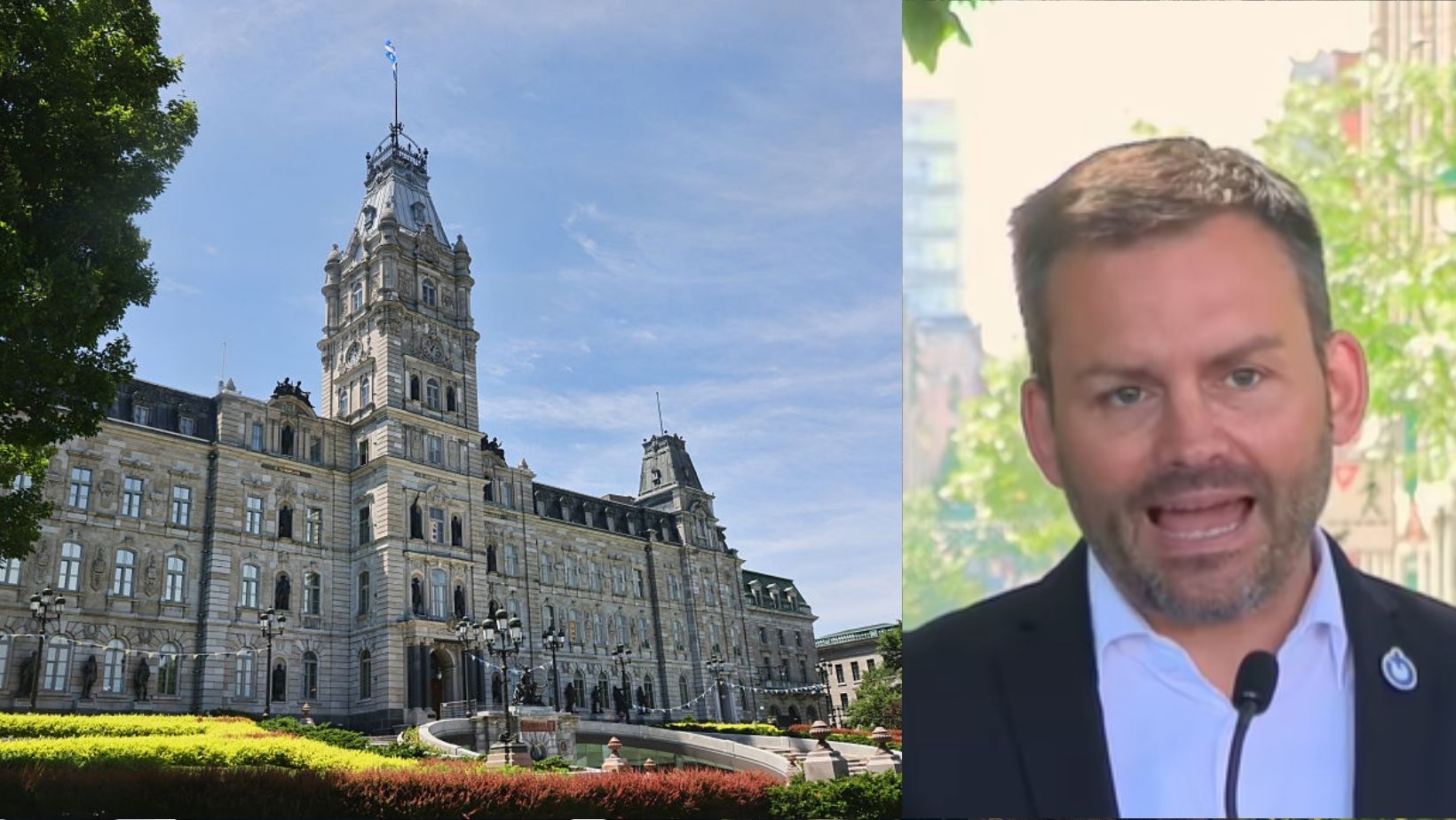 PSPP demande un gouvernement majoritaire du PQ aux Québécois