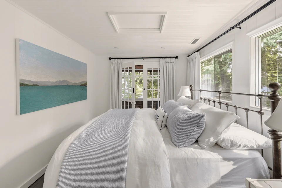 La chambre principale