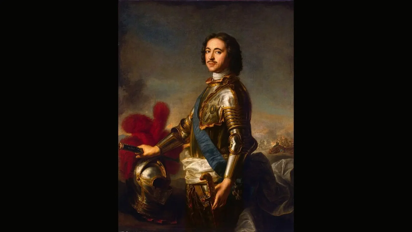1. He Toured Europe In A Terrible Disguise