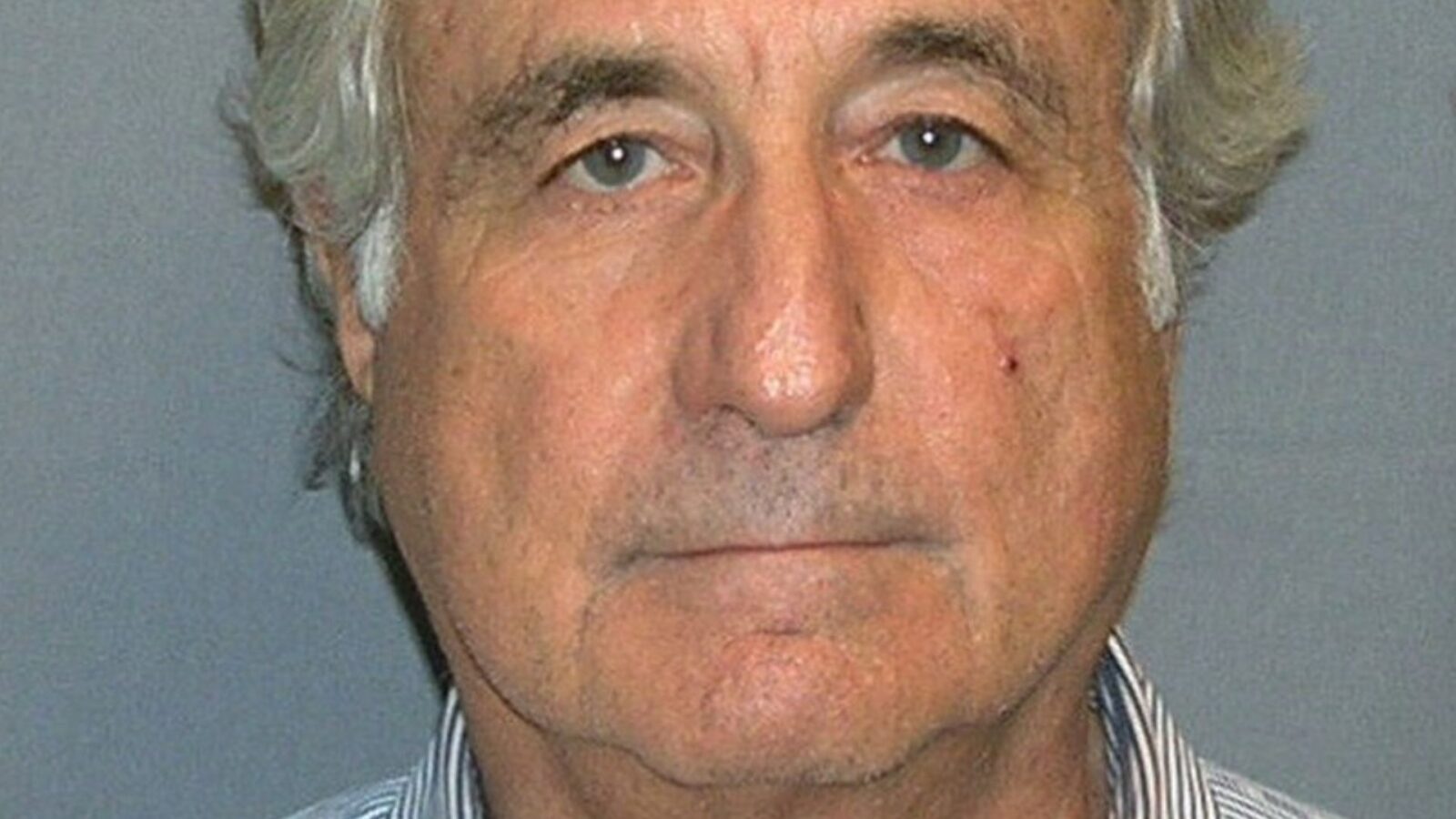 7. Bernie Madoff
