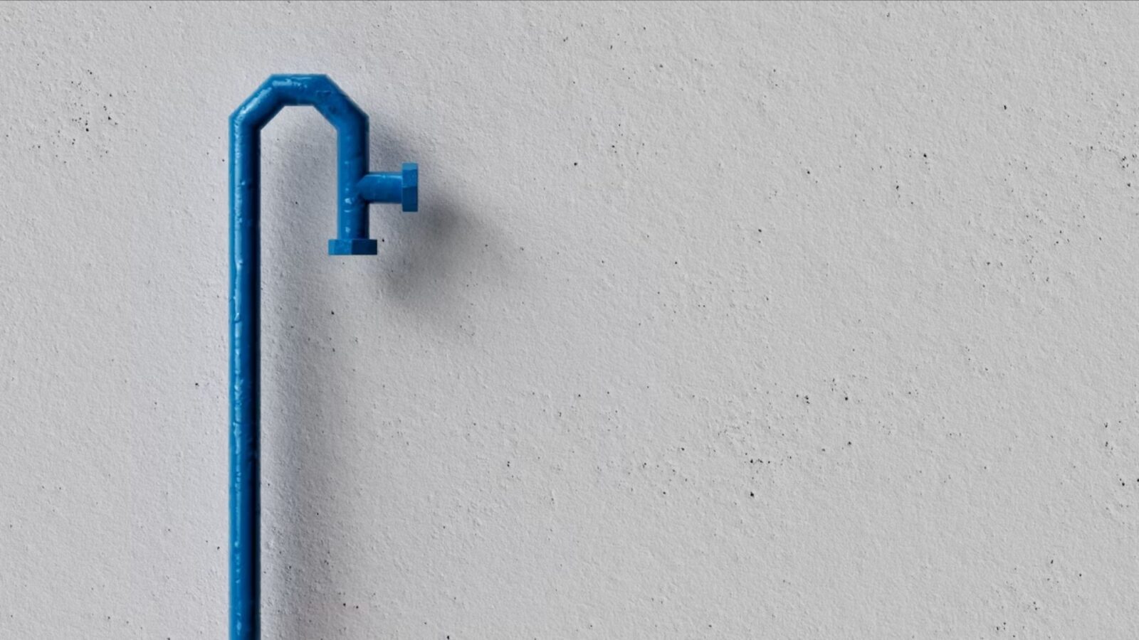 6. And An Air Tube So He Could Breathe
