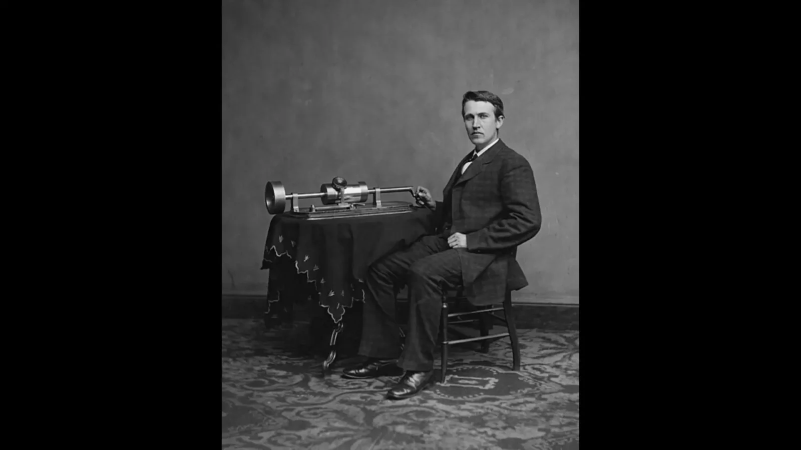 15. Edison's Mornings Ran On Naps And Cold Pie