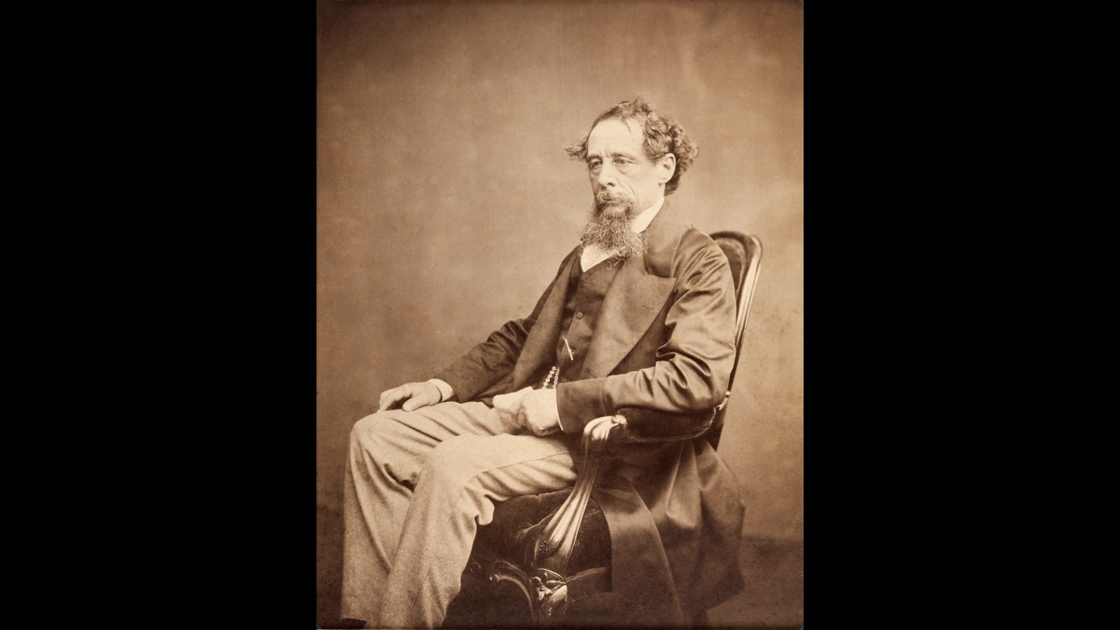 3. Dickens Chased Magnetic North To Sleep