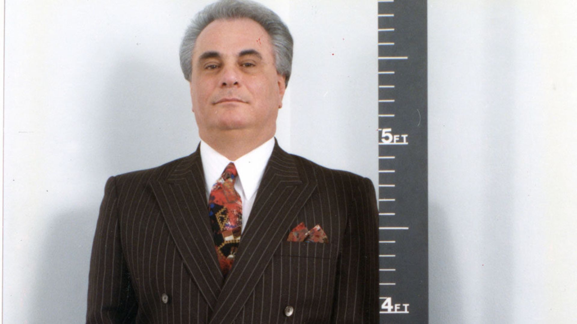 19. John « The Dapper Don » Gotti