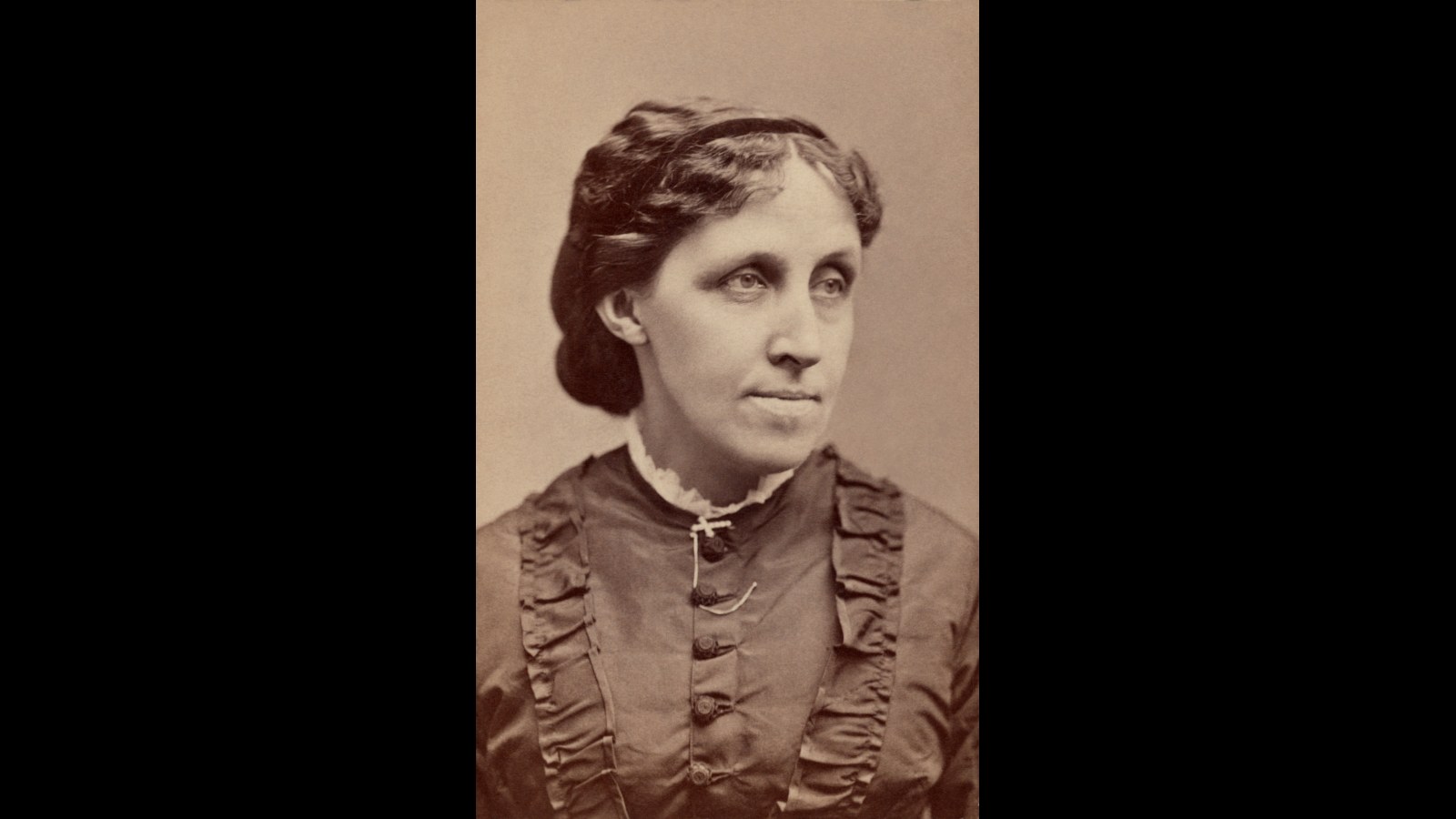 13. Alcott Ran Before Anyone Else Was Awake