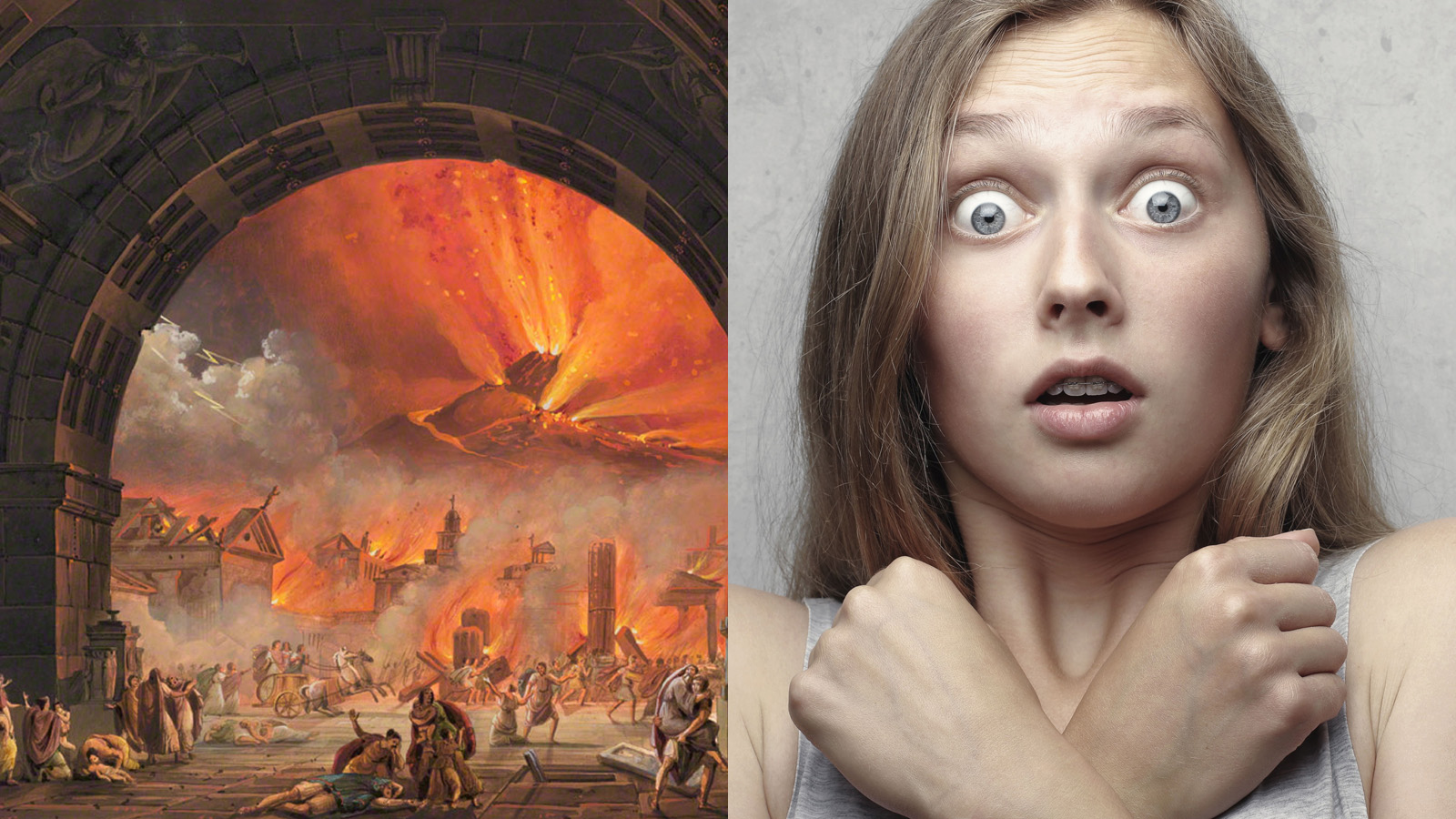 20 Cities From History That Vanished (Or Nearly Did)