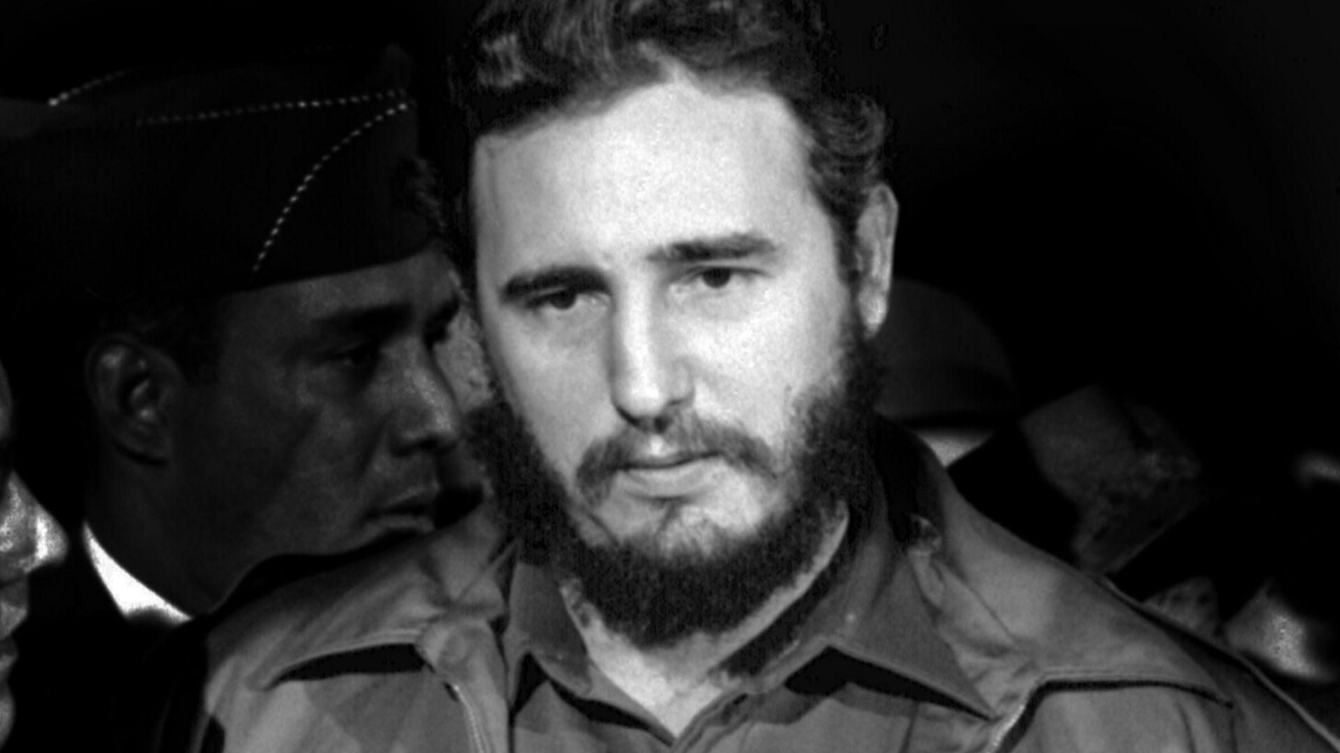 8. Fidel Castro