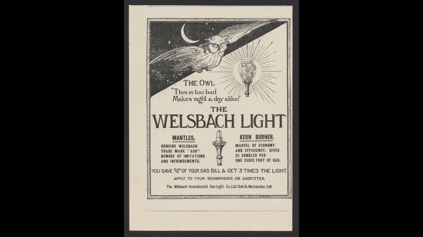 16. Lamplighters Walked City Streets Twice A Day, Lighting The Dark