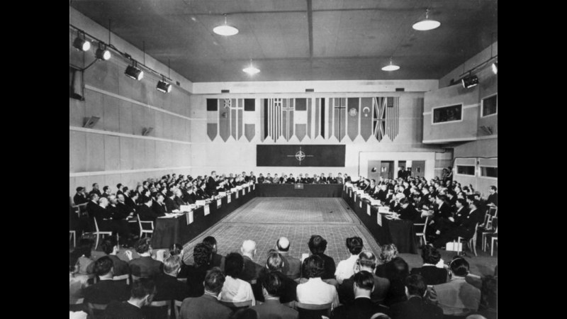 20. A Decade After Fighting Hitler's Army, The US Armed West Germany