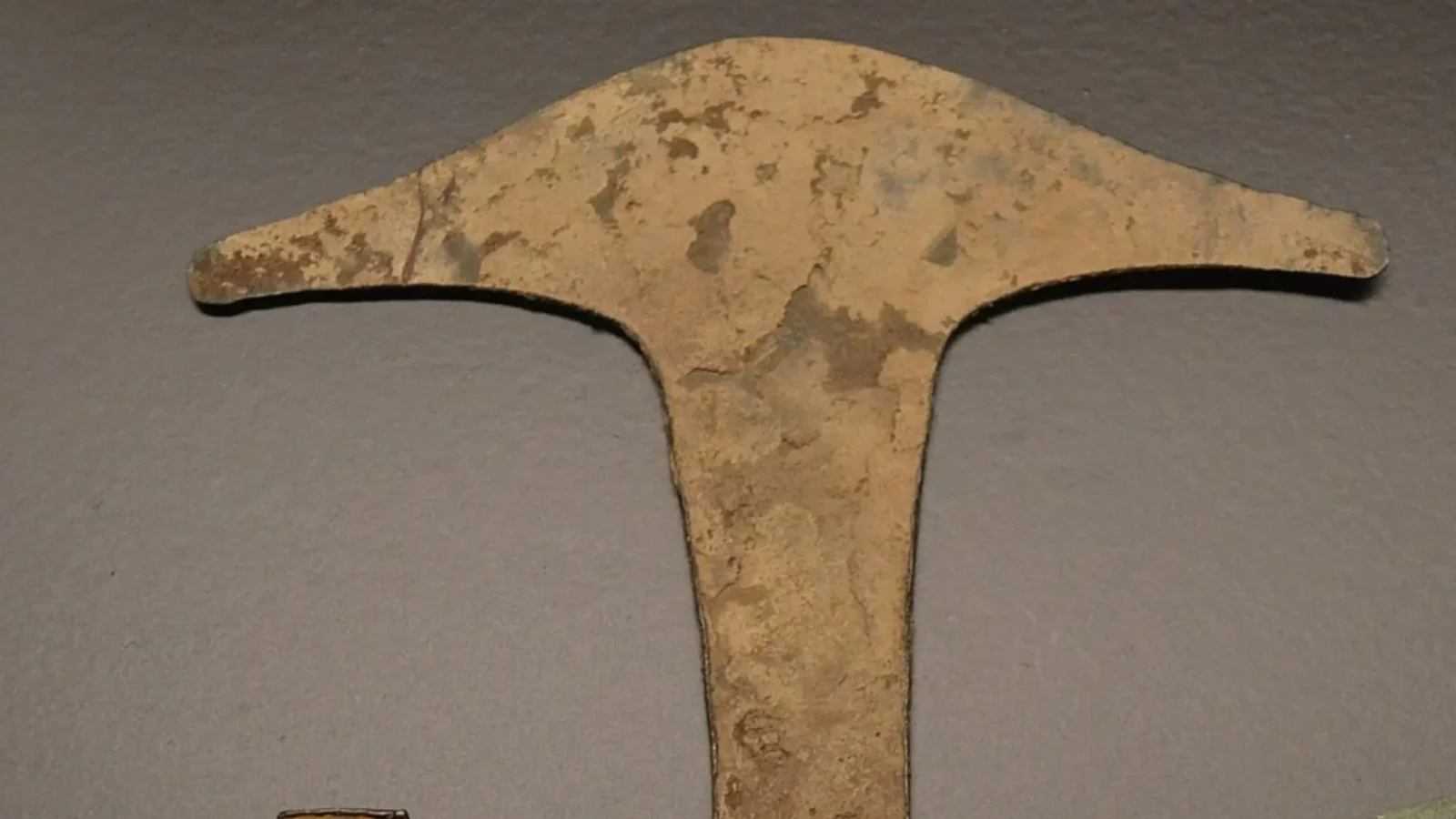 16. The Aztecs Minted Money Shaped Like Axes