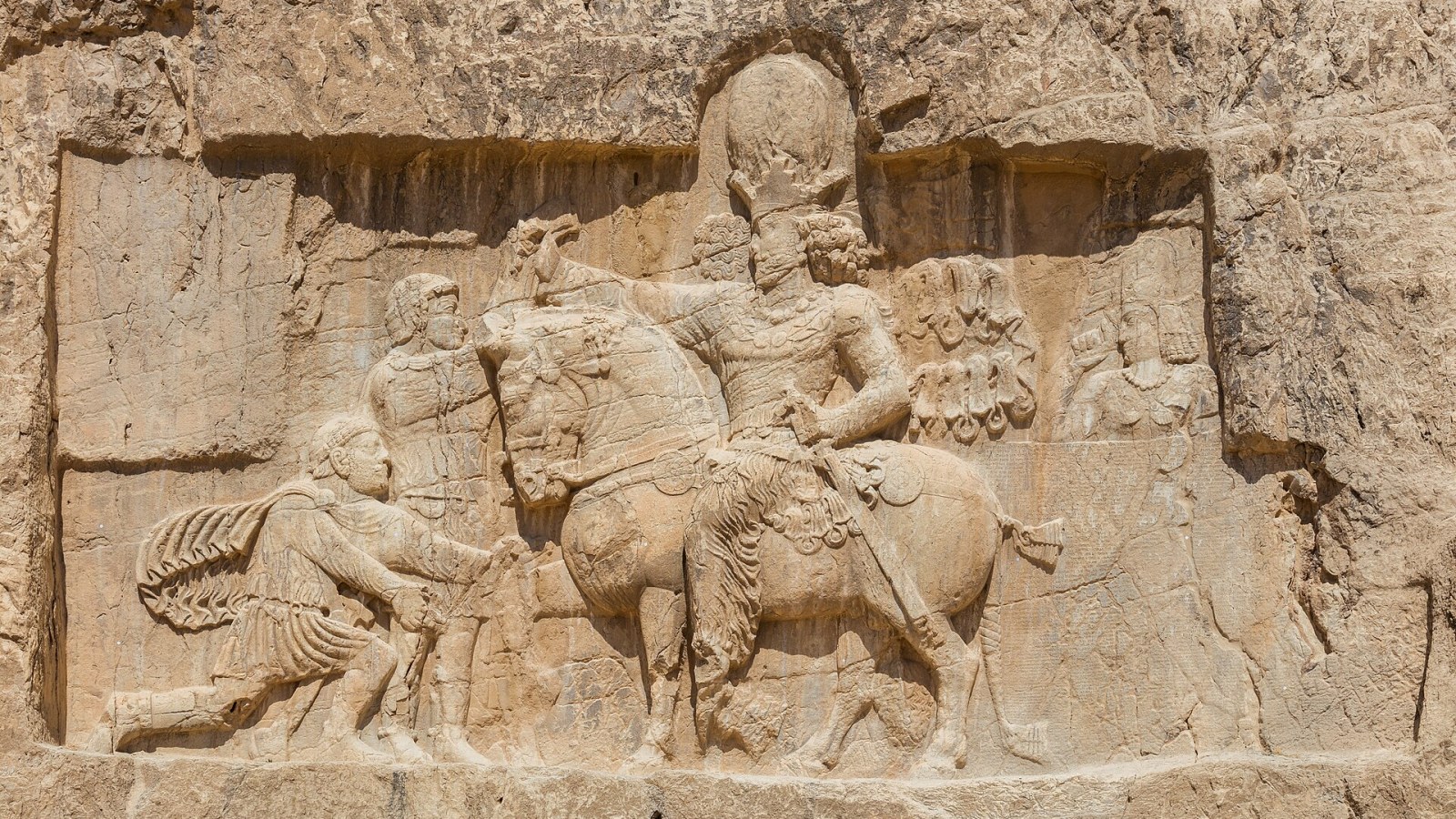 16. Valerian Was The First Roman Emperor Captured Alive