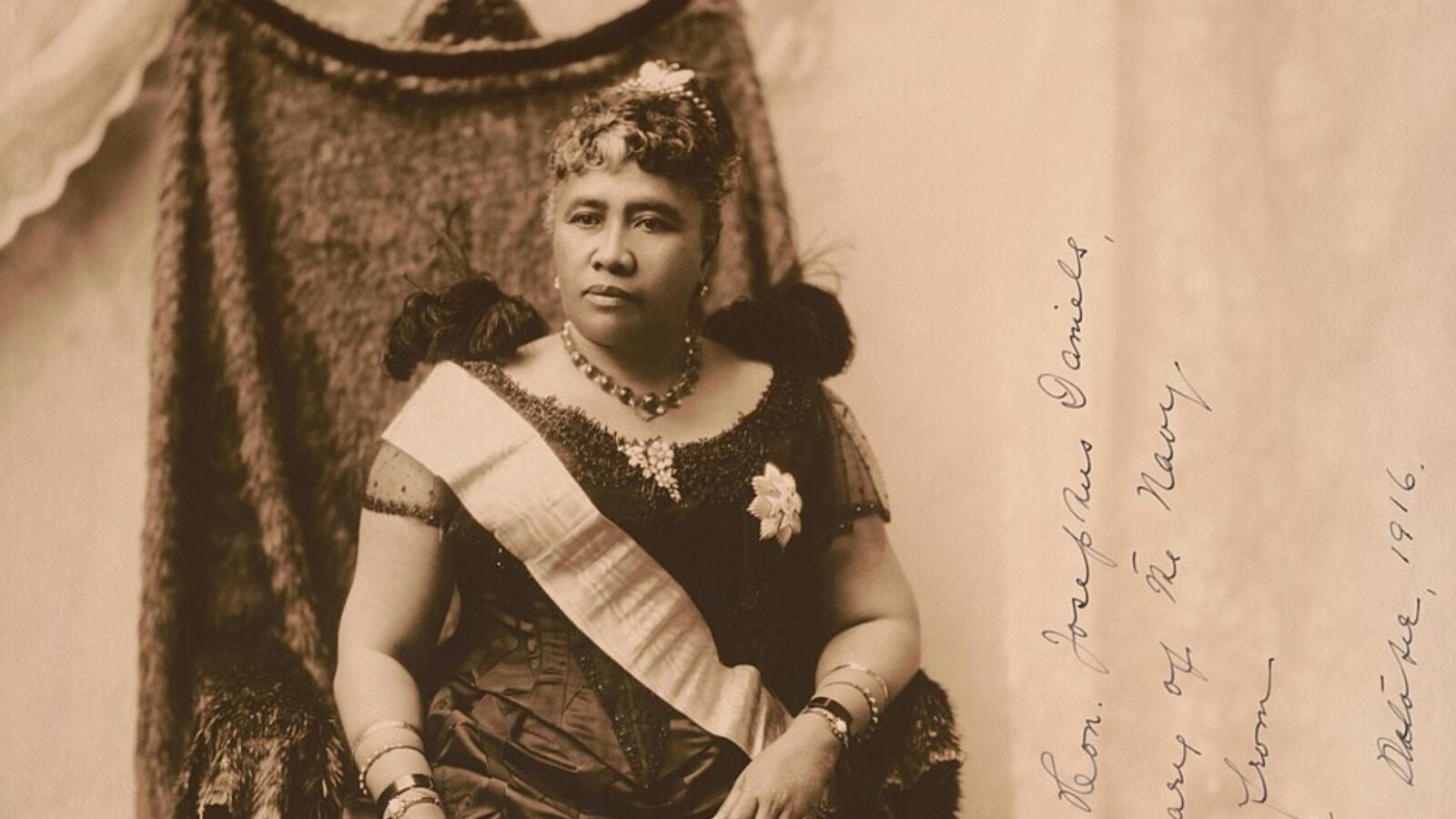 10. Liliʻuokalani