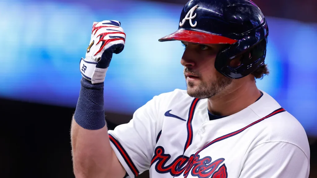 The Braves Win the First Game of the 2026 Playoffs