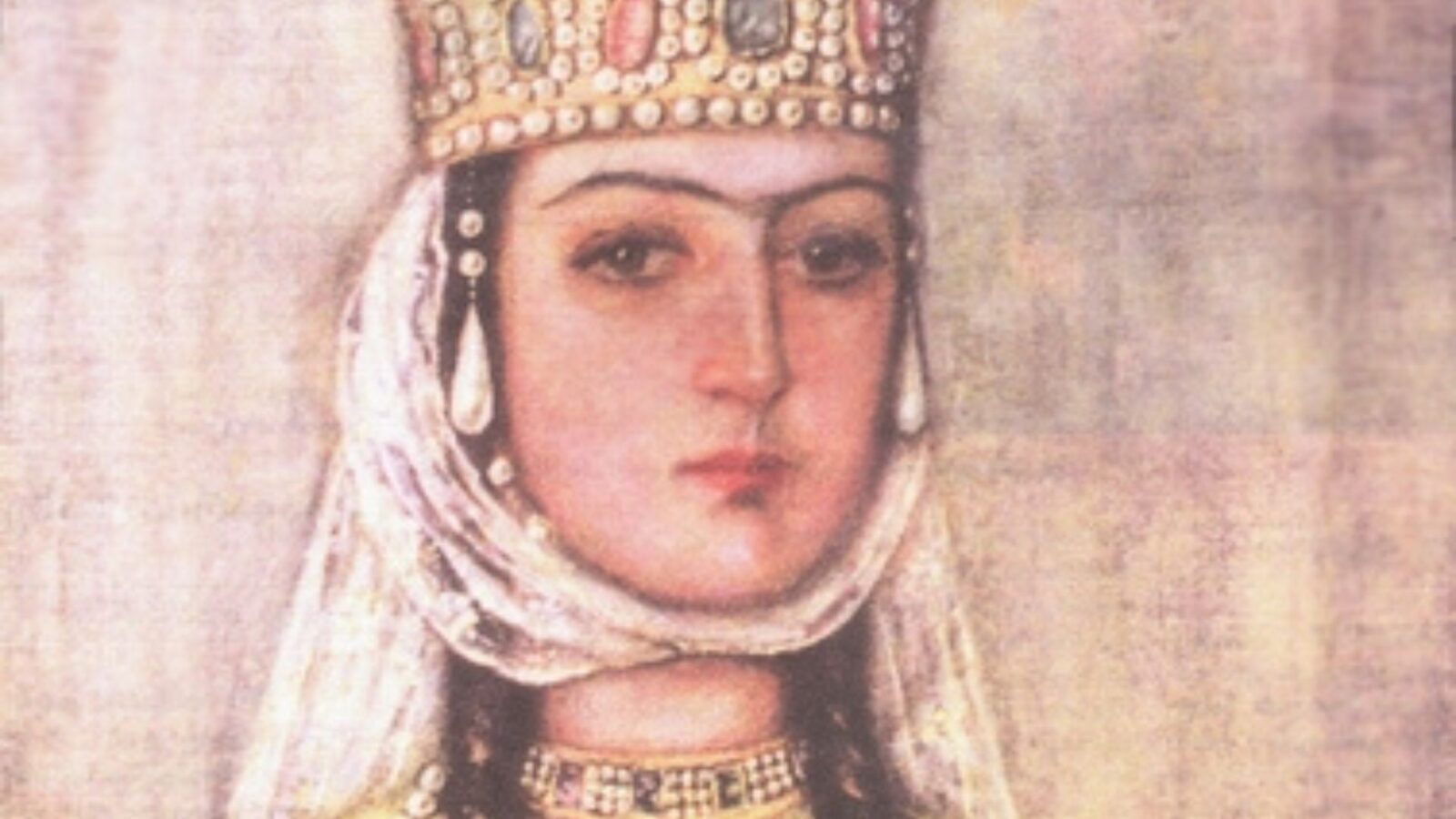 18. Queen Tamar Of Georgia