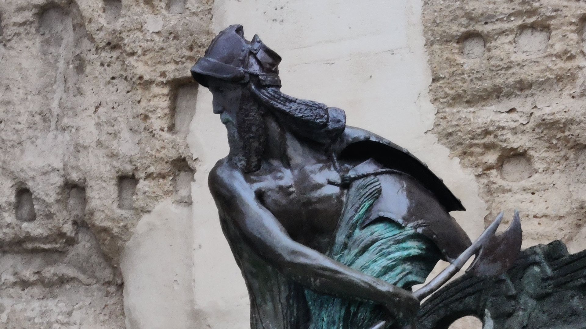 10. Álvar Núñez Cabeza de Vaca a perdu sa troupe d'expédition